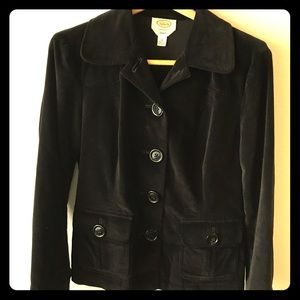 Women’s pea coat